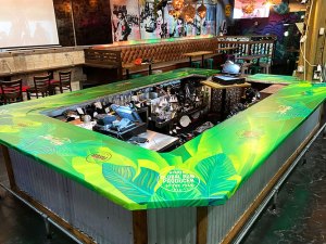 Counter Wraps